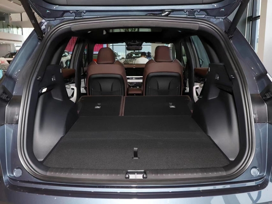 2023 Geely Xingyue L 2.0T SUV mit einem maximalen Drehmoment von 350 N.m. und einem Bremsgewicht von 1000-2000 kg
