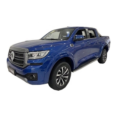 4x4 Hydraulischer AWD Pickup mit LED-Kamera Elektrisches Leder Turbo Dunkel Diesel Brennstoff ACC