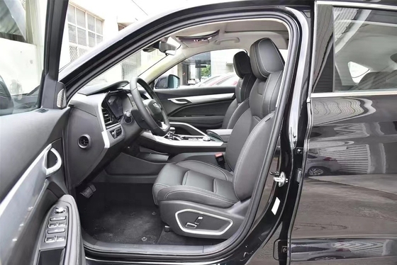 4770*1895*1689mm Geely Monjaro Die perfekte Größe für das kompakte Elektroauto Ihrer Familie