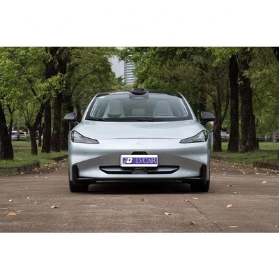 2022 GAC Aian Top Luxuswagen mit Panorama-Sonnendach und Front 4 Rear 2 Radar