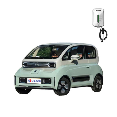 305 Kilometer Reichweite der Wuling Baojun Kiwi EV das ultimative Mikro-Elektroauto von 2024