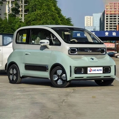 305 Kilometer Reichweite der Wuling Baojun Kiwi EV das ultimative Mikro-Elektroauto von 2024