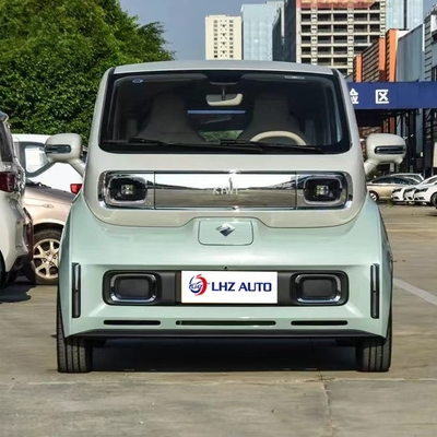 305 Kilometer Reichweite der Wuling Baojun Kiwi EV das ultimative Mikro-Elektroauto von 2024