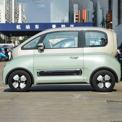 305 Kilometer Reichweite der Wuling Baojun Kiwi EV das ultimative Mikro-Elektroauto von 2024