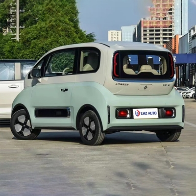 305 Kilometer Reichweite der Wuling Baojun Kiwi EV das ultimative Mikro-Elektroauto von 2024