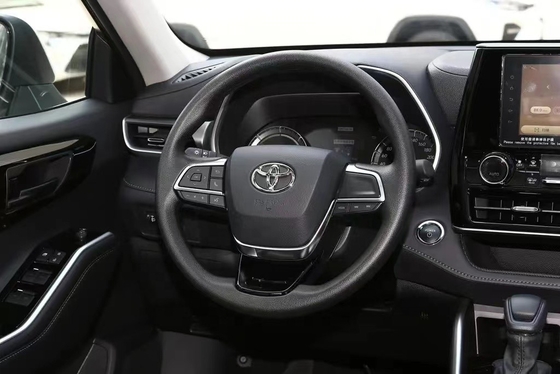 2023 Linkslenker Toyota Highlander SUV Autos mit automatischer Klimaanlage