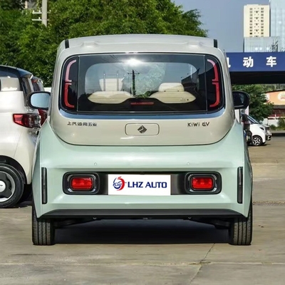 305 Kilometer Reichweite der Wuling Baojun Kiwi EV das ultimative Mikro-Elektroauto von 2024