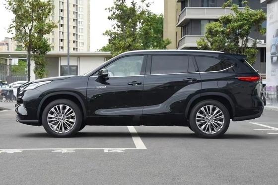 2023 Linkslenker Toyota Highlander SUV Autos mit automatischer Klimaanlage