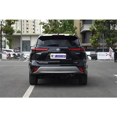 2023 Linkslenker Toyota Highlander SUV Autos mit automatischer Klimaanlage