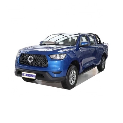Dieselkraftstoff Great Wall Poer Pickup mit Turbo und TPMS Touchscreen