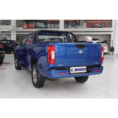 Dieselkraftstoff Great Wall Poer Pickup mit Turbo und TPMS Touchscreen