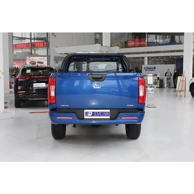 Dieselkraftstoff Great Wall Poer Pickup mit Turbo und TPMS Touchscreen