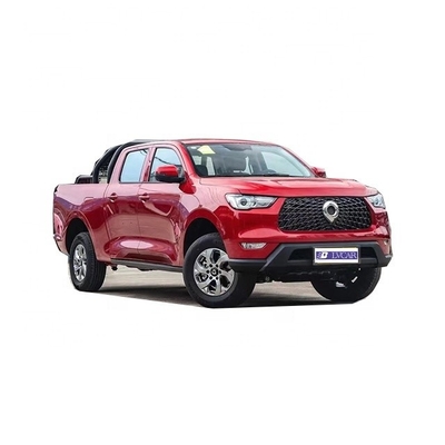 4.1-6L Motorkapazität Großmauerkanone 4x4 Rollhebel Pickup Diesel Benzin Versionen