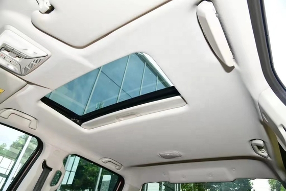 4.1-6L Motorkapazität Großmauerkanone 4x4 Rollhebel Pickup Diesel Benzin Versionen
