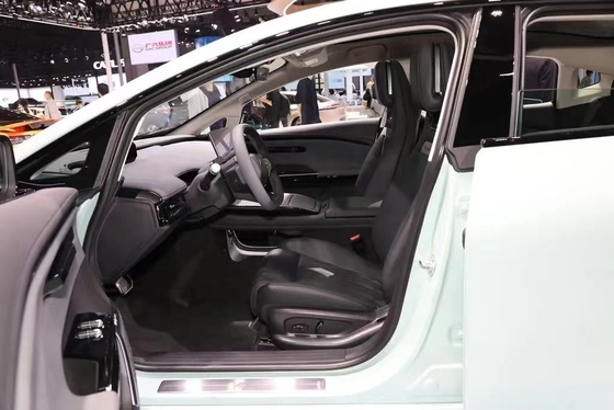 Double Wish Bone Vorderfederung Hyper GT Elektro Sportwagen mit 8 Airbags