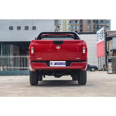 4.1-6L Motorkapazität Großmauerkanone 4x4 Rollhebel Pickup Diesel Benzin Versionen