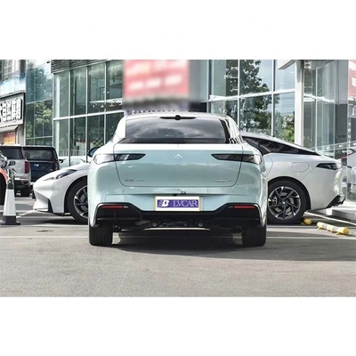 Double Wish Bone Vorderfederung Hyper GT Elektro Sportwagen mit 8 Airbags