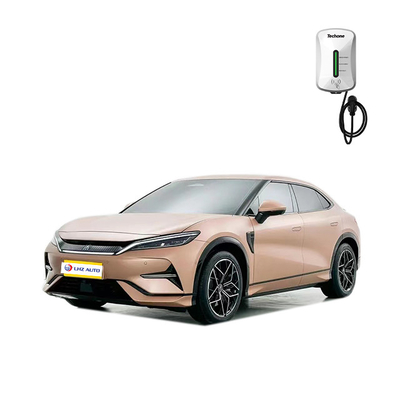 2024 BYD Song L Mittelklasse Intelligenter Elektro-SUV mit 670 Nm Maximaldrehmoment und 5 Sitzen