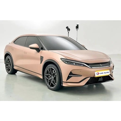2024 BYD Song L Mittelklasse Intelligenter Elektro-SUV mit 670 Nm Maximaldrehmoment und 5 Sitzen