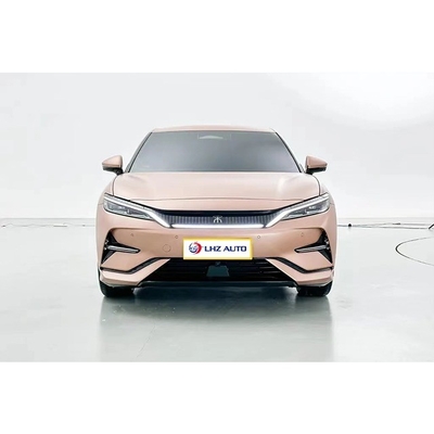 2024 BYD Song L Mittelklasse Intelligenter Elektro-SUV mit 670 Nm Maximaldrehmoment und 5 Sitzen
