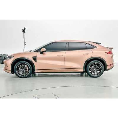 2024 BYD Song L Mittelklasse Intelligenter Elektro-SUV mit 670 Nm Maximaldrehmoment und 5 Sitzen