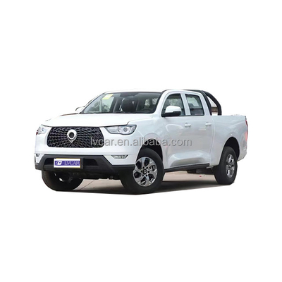 Great Wall Cars Auto Pickup Truck mit Rollbar und Linkslenkslenker