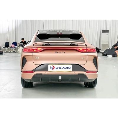 2024 BYD Song L Mittelklasse Intelligenter Elektro-SUV mit 670 Nm Maximaldrehmoment und 5 Sitzen