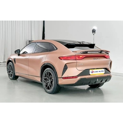 2024 BYD Song L Mittelklasse Intelligenter Elektro-SUV mit 670 Nm Maximaldrehmoment und 5 Sitzen