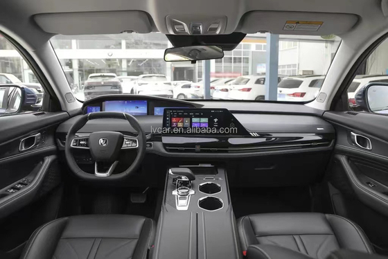 Changan Uni-K 2.0T 4WD Benzin Uni K Araba Autos 2023 Maximaldrehmoment Nm 1900-3300N.m