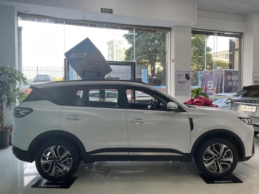 9 Vorwärtsverschiebung und dunkle Innenfarbe für CHERY Tiggo 7Plus