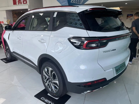 9 Vorwärtsverschiebung und dunkle Innenfarbe für CHERY Tiggo 7Plus