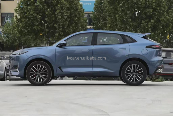 Vorderer Vorgänger JL486ZQ5 Motor 2023 Changan Uni-k 2.0t 4wd Version Treibstoff Benzin SUV