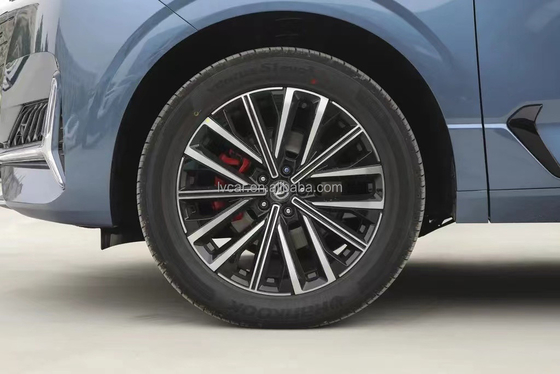 Vorderer Vorgänger JL486ZQ5 Motor 2023 Changan Uni-k 2.0t 4wd Version Treibstoff Benzin SUV