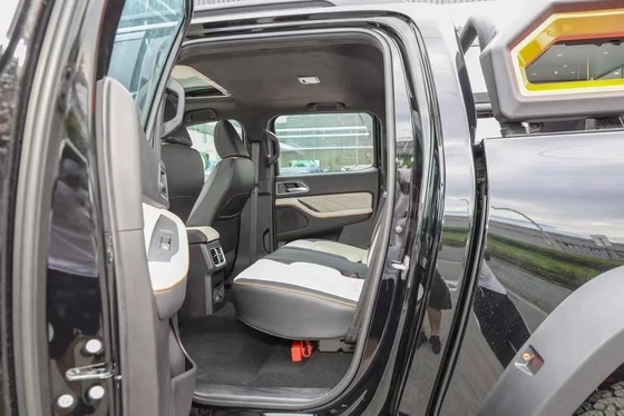 2023 Great Wall Poer 2.0T Gebrauchtwagen Elektro-Lenkung System Verbesserung Option