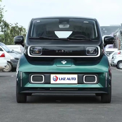 Energiefahrzeug Wuling Cars 2024 Bestseller Baojun Kiwi EV Mini Elektroauto 4-Sitzer