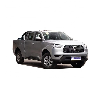 Metallleder 4x4 Diesel AWD Hilux mit ESC Ja POER Pickup Mehrfunktionsautomatisch