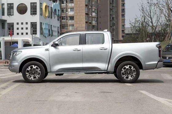 Metallleder 4x4 Diesel AWD Hilux mit ESC Ja POER Pickup Mehrfunktionsautomatisch