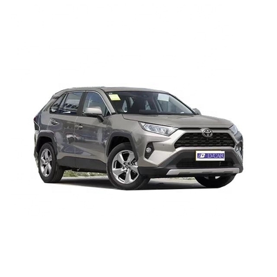 2023 Toyota RAV4 SUV Kraftstoffeffizienz und Kosteneffizienz für städtisches Geländefahren