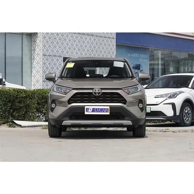 2023 Toyota RAV4 SUV Kraftstoffeffizienz und Kosteneffizienz für städtisches Geländefahren
