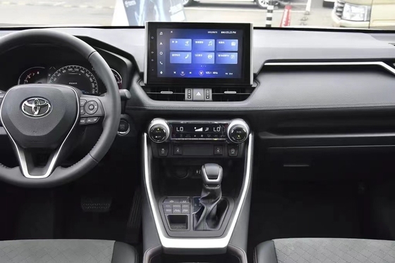 2023 Toyota RAV4 SUV Kraftstoffeffizienz und Kosteneffizienz für städtisches Geländefahren