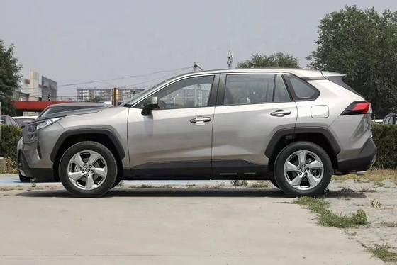2023 Toyota RAV4 SUV Kraftstoffeffizienz und Kosteneffizienz für städtisches Geländefahren