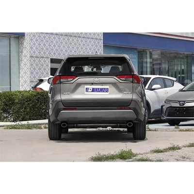 2023 Toyota RAV4 SUV Kraftstoffeffizienz und Kosteneffizienz für städtisches Geländefahren