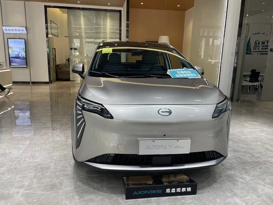 Guangqi Aian 2023 TPMS beliebtes Energiefahrzeug SUV mit großer Fläche und 5 Sitzen