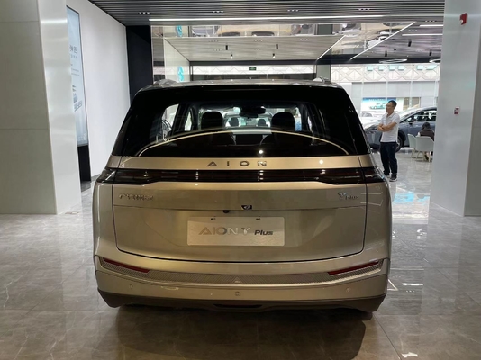 Guangqi Aian 2023 TPMS beliebtes Energiefahrzeug SUV mit großer Fläche und 5 Sitzen