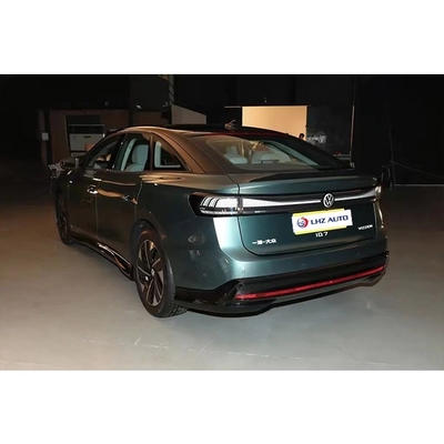 Die führende Limousine der ID7-Serie mit 150 kW und 310 Nm Drehmoment.