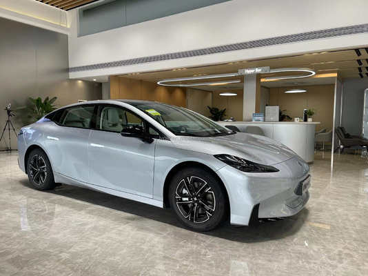 Rein elektrischer/100% elektrischer Wagen HAOBO GT 4-Türer 5-Sitzer AION Sportwagen und schön