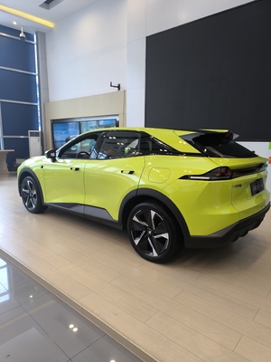 180 km Höchstgeschwindigkeit Elektrofahrzeug 2023 Changan Shenlan S7 Pure Electric 620 km SUV