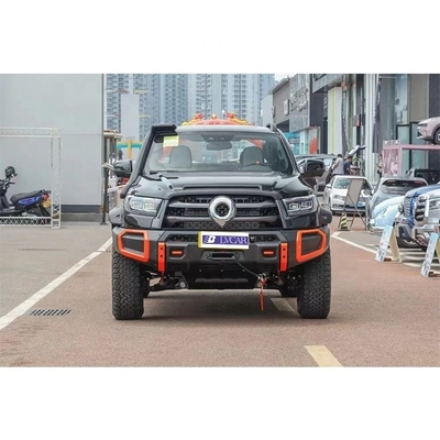 2022 Great Wall POER Mittlerer Pickup 2.0T Schwarze Kugel Version GW4C20B 4 Zylinder