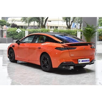 GAC Aian Hao Platin GT Pure Electric Coupe LED Scheinwerfer Mehrfunktionslenker
