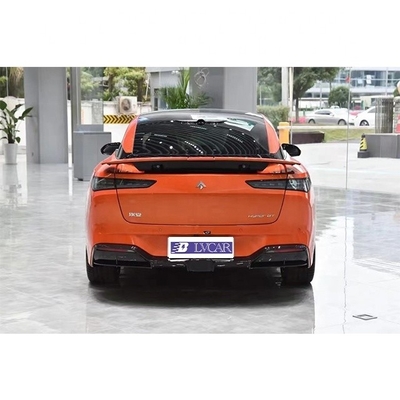 GAC Aian Hao Platin GT Pure Electric Coupe LED Scheinwerfer Mehrfunktionslenker